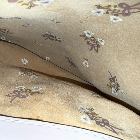 Ice Pink Coach 1941 Rogue Shoulder Bag Ice - Picture 7 of 9